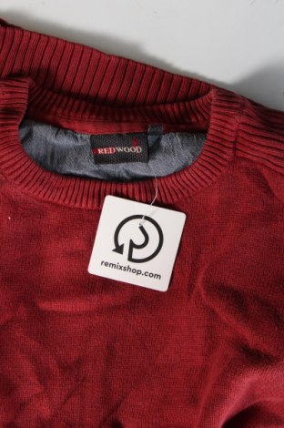 Herrenpullover Red Wood, Größe XL, Farbe Rot, Preis € 24,99