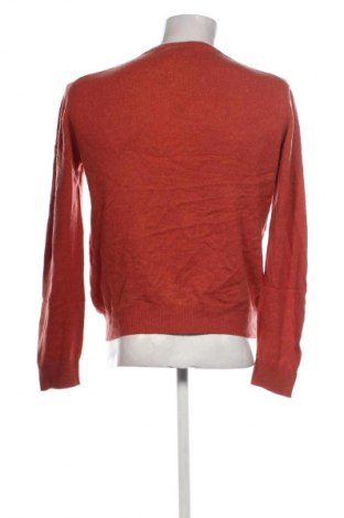 Herrenpullover Rover&Lakes, Größe M, Farbe Orange, Preis € 24,99