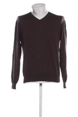 Herrenpullover Roy Robson, Größe L, Farbe Braun, Preis 43,49 €