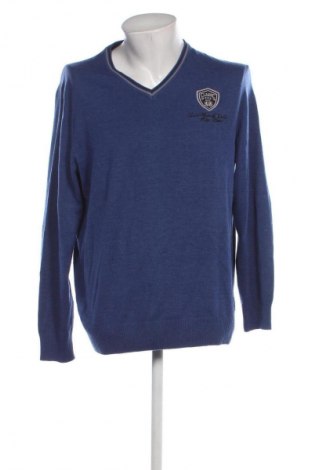 Herrenpullover Royal Class, Größe XL, Farbe Blau, Preis 24,99 €