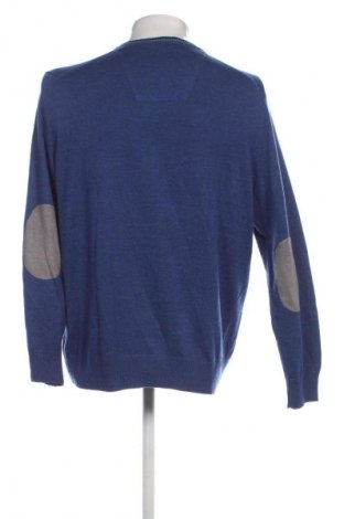 Herrenpullover Royal Class, Größe XL, Farbe Blau, Preis 24,99 €