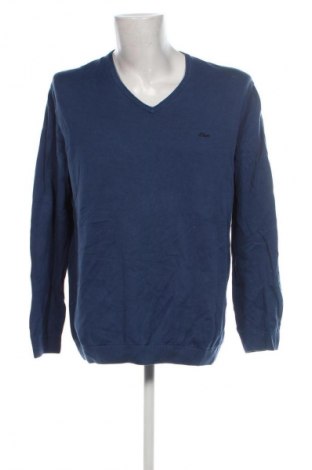 Herrenpullover S.Oliver, Größe XXL, Farbe Blau, Preis 33,99 €