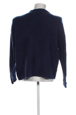 Herrenpullover S.Oliver, Größe XL, Farbe Blau, Preis 20,99 €