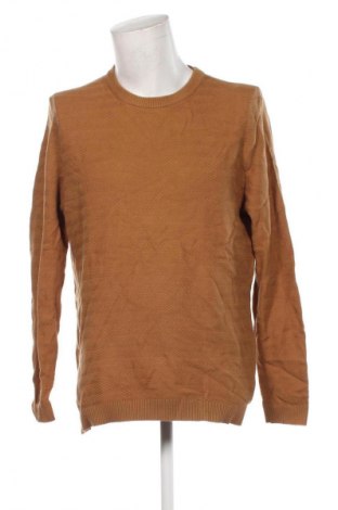 Herrenpullover S.Oliver, Größe XL, Farbe Beige, Preis 33,99 €