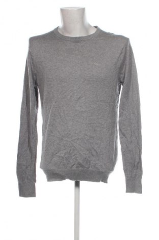 Męski sweter Scotch & Soda, Rozmiar L, Kolor Szary, Cena 329,99 zł