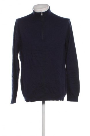 Męski sweter Selected Homme, Rozmiar L, Kolor Niebieski, Cena 108,99 zł