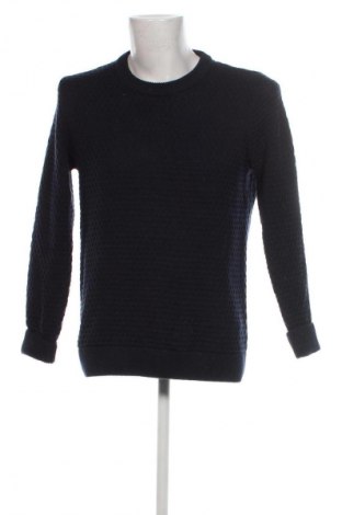 Herrenpullover Selected Homme, Größe M, Farbe Blau, Preis 23,99 €