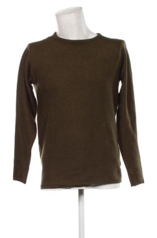 Herrenpullover Selected Homme, Größe S, Farbe Grün, Preis 15,99 €