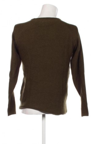 Herrenpullover Selected Homme, Größe S, Farbe Grün, Preis 15,99 €