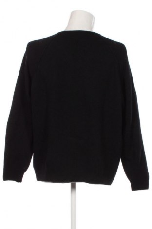 Herrenpullover Sisley, Größe L, Farbe Schwarz, Preis € 43,49