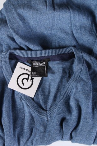 Herrenpullover Smog, Größe XS, Farbe Blau, Preis € 24,99