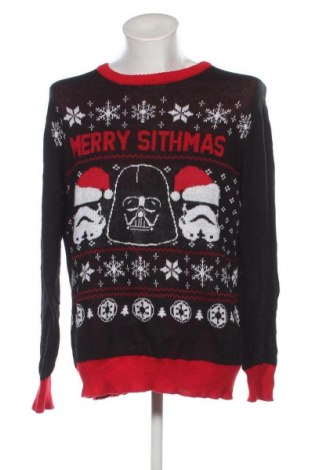 Męski sweter Star Wars, Rozmiar XL, Kolor Kolorowy, Cena 153,99 zł