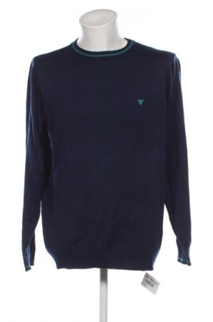 Herrenpullover Straight Up, Größe L, Farbe Blau, Preis € 24,99