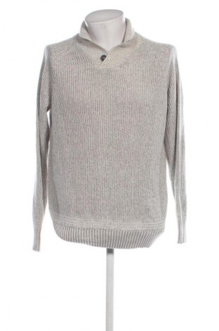 Herrenpullover Straight Up, Größe L, Farbe Grau, Preis 24,99 €