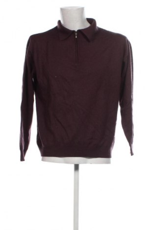 Herrenpullover Tessitore, Größe L, Farbe Lila, Preis € 25,49