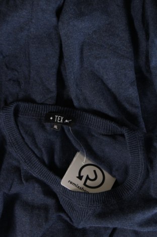 Herrenpullover Tex, Größe XL, Farbe Blau, Preis € 24,99