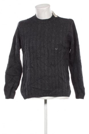 Herrenpullover The american outdoorsman, Größe M, Farbe Grau, Preis 75,49 €