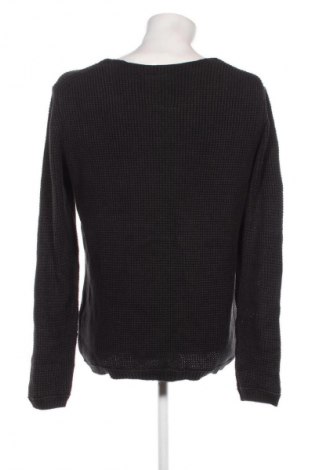 Herrenpullover Tom Tailor, Größe L, Farbe Schwarz, Preis 20,99 €