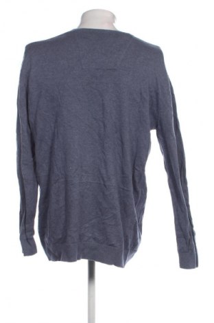 Herrenpullover Tom Tailor, Größe 3XL, Farbe Blau, Preis 22,49 €