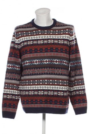 Herrenpullover Tom Tailor, Größe XXL, Farbe Mehrfarbig, Preis € 33,99