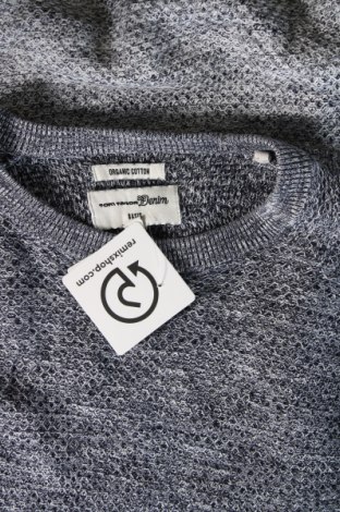 Herrenpullover Tom Tailor, Größe XL, Farbe Grau, Preis 20,99 €