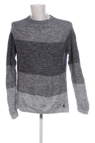 Herrenpullover Tom Tailor, Größe XL, Farbe Grau, Preis 20,99 €