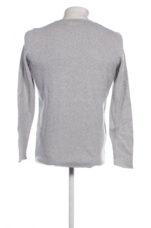 Herrenpullover Tom Tailor, Größe L, Farbe Grau, Preis 20,99 €