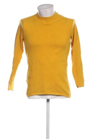 Herrenpullover Tom Tompson, Größe M, Farbe Gelb, Preis 24,99 €