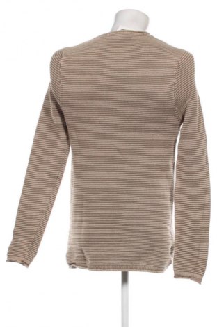 Herrenpullover Tom Tompson, Größe M, Farbe Beige, Preis € 5,99