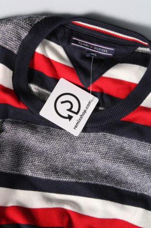 Męski sweter Tommy Hilfiger, Rozmiar XL, Kolor Kolorowy, Cena 284,99 zł