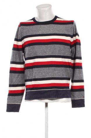 Męski sweter Tommy Hilfiger, Rozmiar XL, Kolor Kolorowy, Cena 284,99 zł