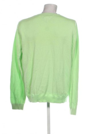 Pulover de bărbați Tommy Hilfiger, Mărime XXL, Culoare Verde, Preț 292,99 Lei