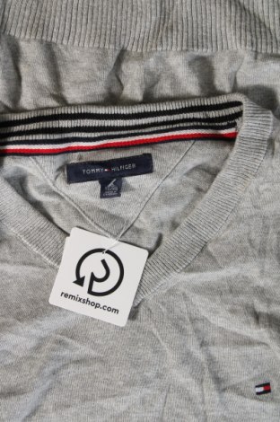 Męski sweter Tommy Hilfiger, Rozmiar XL, Kolor Szary, Cena 284,99 zł