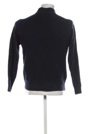 Herrenpullover Tommy Hilfiger, Größe M, Farbe Blau, Preis € 61,99