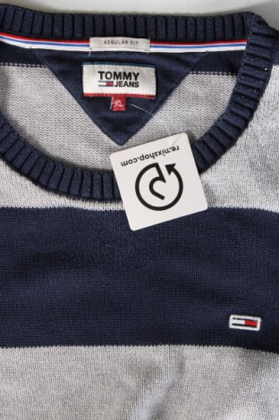 Herrenpullover Tommy Jeans, Größe XL, Farbe Mehrfarbig, Preis € 52,49