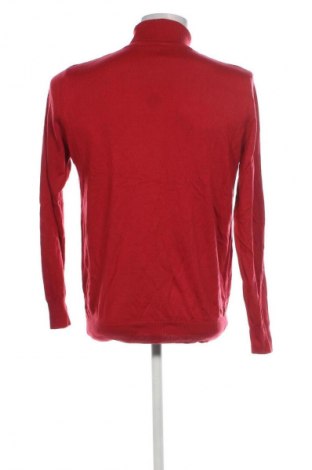 Herrenpullover Tudors, Größe XL, Farbe Rot, Preis € 24,99