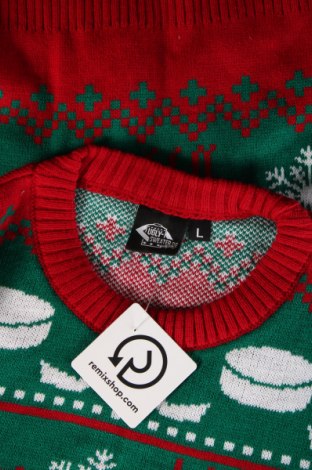 Herrenpullover Ugly Christmas Sweater, Größe L, Farbe Mehrfarbig, Preis € 24,99