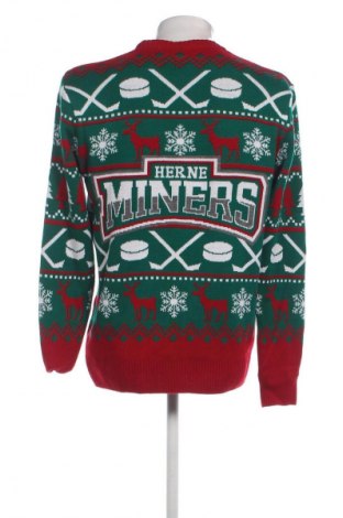 Herrenpullover Ugly Christmas Sweater, Größe L, Farbe Mehrfarbig, Preis € 24,99