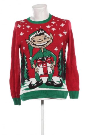 Herrenpullover Ugly Christmas Sweater, Größe S, Farbe Mehrfarbig, Preis € 24,99