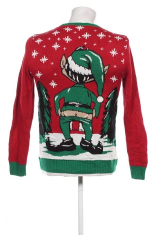 Męski sweter Ugly Christmas Sweater, Rozmiar S, Kolor Kolorowy, Cena 57,99 zł