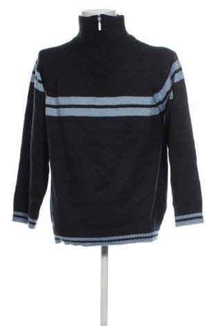 Herrenpullover Umberto Rosetti, Größe XL, Farbe Blau, Preis 33,99 €