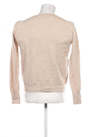 Herrenpullover Uniqlo, Größe L, Farbe Beige, Preis € 33,99