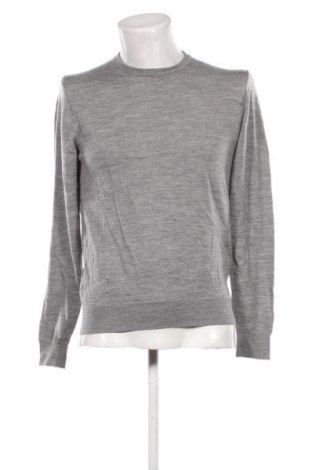 Herrenpullover Uniqlo, Größe M, Farbe Grau, Preis € 33,99