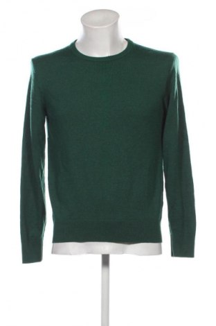 Pulover de bărbați Uniqlo, Mărime M, Culoare Verde, Preț 124,68 Lei