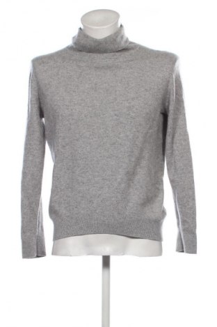 Herrenpullover Uniqlo, Größe M, Farbe Grau, Preis € 17,99