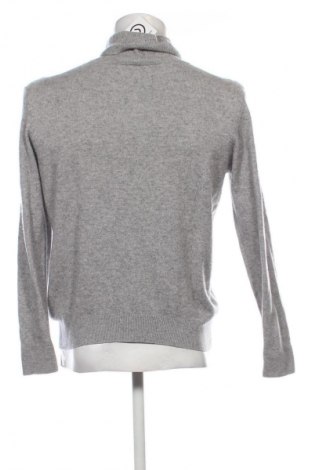 Herrenpullover Uniqlo, Größe M, Farbe Grau, Preis € 17,99