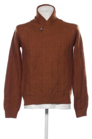 Herrenpullover Urban Wave, Größe M, Farbe Braun, Preis € 5,99