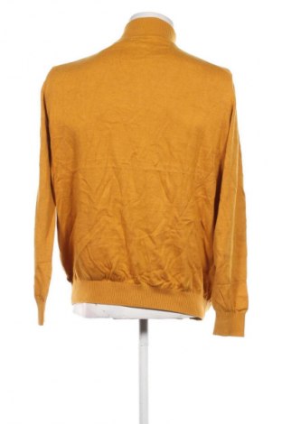 Męski sweter Walbusch, Rozmiar XL, Kolor Żółty, Cena 198,99 zł