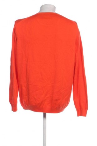 Herrenpullover Walbusch, Größe XL, Farbe Orange, Preis € 43,49