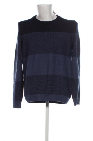 Herrenpullover Walbusch, Größe XL, Farbe Blau, Preis 43,49 €